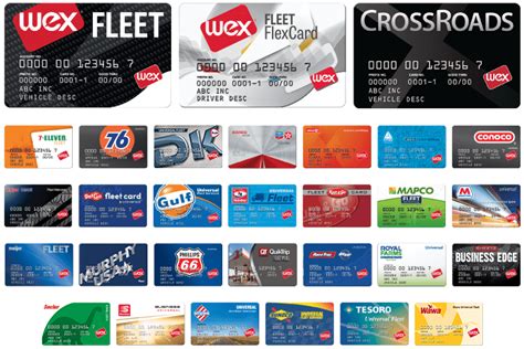 Fuel Cards and Fleet Management for Small Businesses | WEX Inc