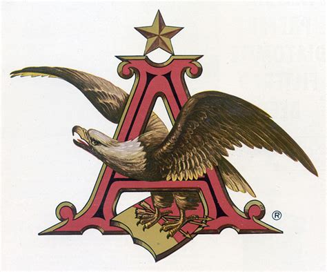 Anheuser-Busch eagle logo | Immigrant Entrepreneurship