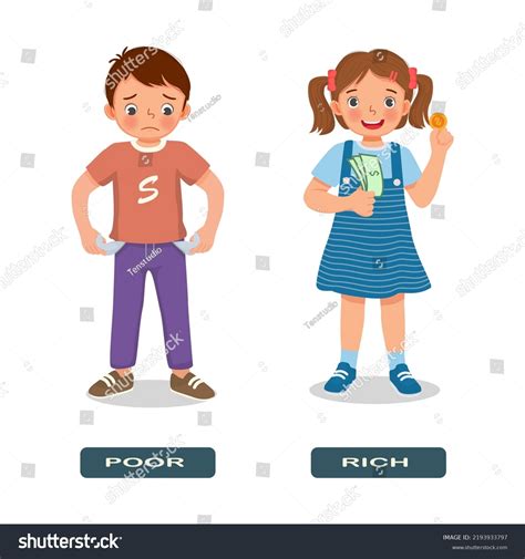 90 Poor Children Holding Card Images, Stock Photos, 3D objects ...