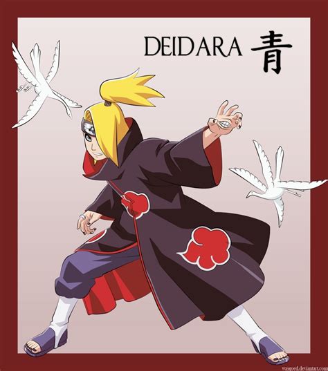 deidara ^^ - Akatsuki Photo (11427566) - Fanpop