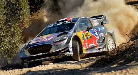 World Rally Cars To Go Hybrid In 2022 | Carscoops