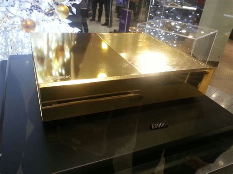 Xbox One now available in real gold