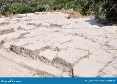 Altar To Athena - Troy, Hisarlik, Archaeological Site of Troy, Hisarlik ...