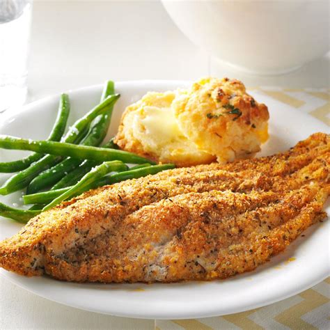 Cajun Baked Catfish Recipe | Taste of Home