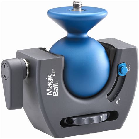 Novoflex MagicBall Free with Housing MB-FREE B&H Photo Video