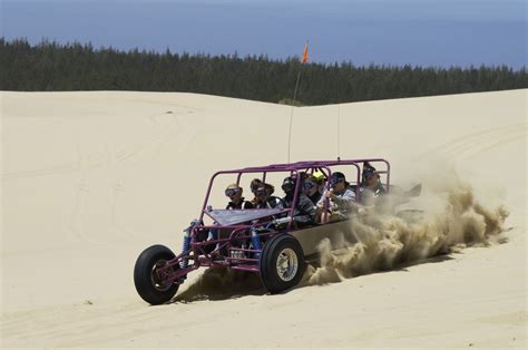 Riding the Dunes of Southern Oregon by Dune Buggy, Photo Credit: Greg ...