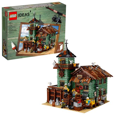 Best LEGO sets for senior citizens – Game of Bricks