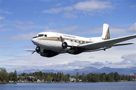 How Many DC-3 Are Still Flying? - Simple Flying