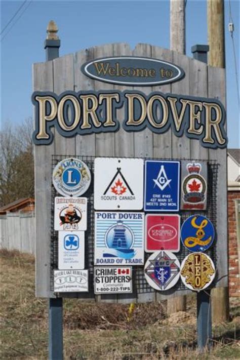 Things To See & Do In Port Dover, Ontario!