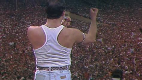 Why Queen Performing At Live Aid Is The Greatest Show You Will Ever See