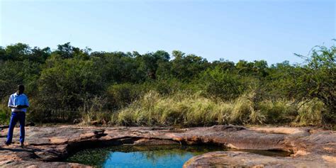 Matsieng Footprints | Botswana Tourism Organisation