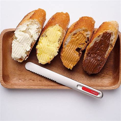 This Heated Knife Makes Spreading Butter So Easy