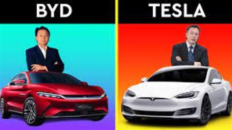 Çinli BYD, satışlarda Tesla'yı geçti