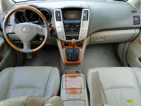 2006 Lexus RX 330 Interior Color Photos | GTCarLot.com