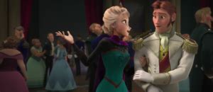 Elsa and Hans - Frozen Photo (35932913) - Fanpop