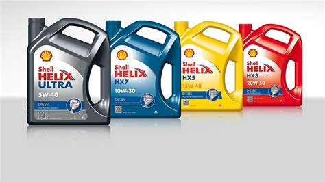 Shell Helix Diesel Motor Oils | Shell Global