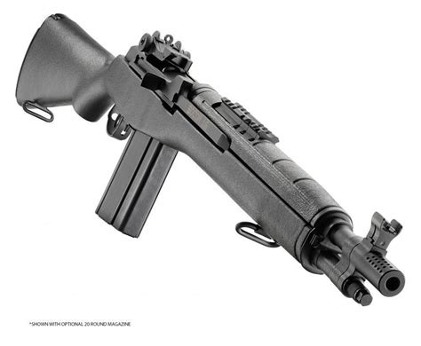 Springfield Armory M1A SOCOM Rifle .308 Win 16.25-inch 10Rds - $1697.99 ...