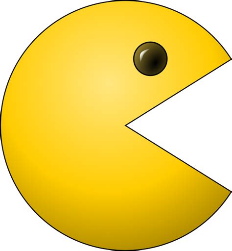 Pacman - Openclipart