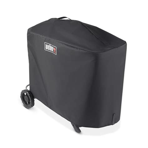 Premium Grill Cover – Weber Traveler grill | Care | Covers and Carry ...