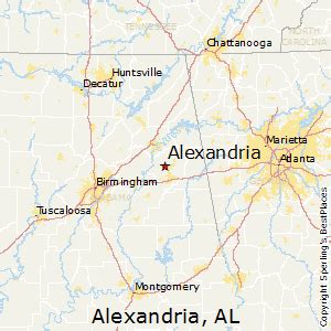 Best Places to Live in Alexandria, Alabama