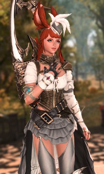 Lady Bard | Eorzea Collection