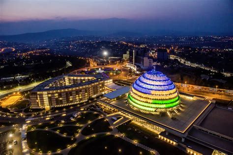 Kigali Convention Centre | LinkedIn