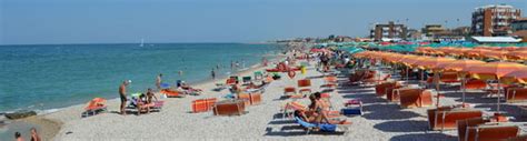 Sun, Sea, Relax: the beaches of Fano