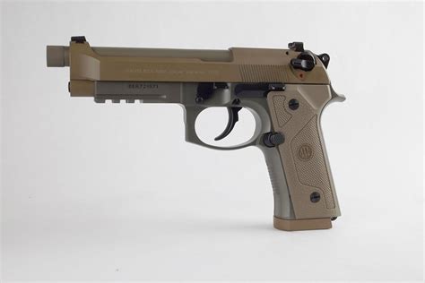 Beretta M9A3 Handgun Now Shipping . . . In the US | GunSite South Africa