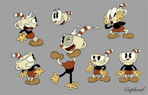 the art of the cuphead show - (80)