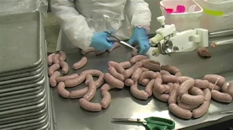 The Art of Sausage Making - YouTube