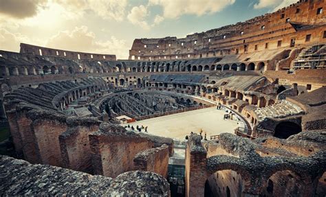 Imperial Rome & Inside the Colosseum Cruise Excursion