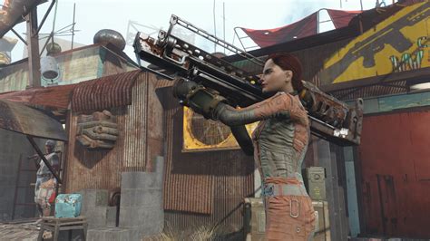 Fallout 4 unique weapons guide - where to find the best guns and melee ...