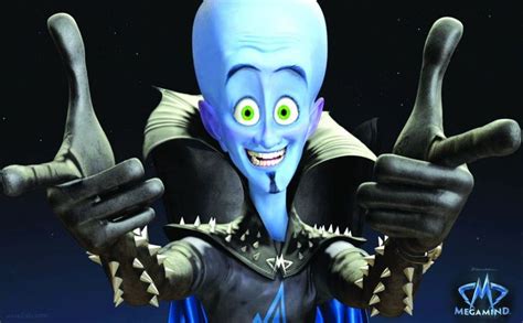 Megamind HD Wallpaper | Megamind movie, Animated movies, Comedy movies