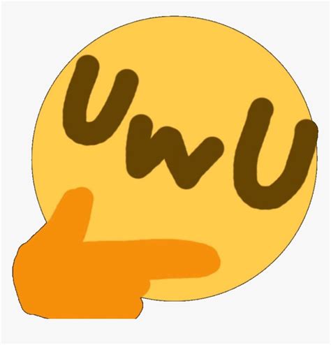 #uwu #owo #anime #meme #memes #emoji #android #think - Owo Discord Uwu ...