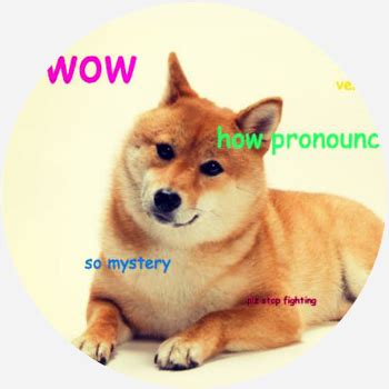 Original Doge Meme Gif