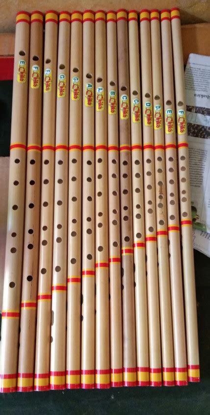 Jual seruling bambu suling dangdut - Kab. Mojokerto - chiko flute ...