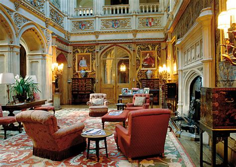 Look Inside Beautiful Castles With Interiors Fit For Royalty