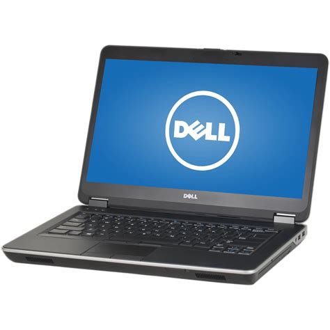 Refurbished Dell 14" Latitude E6440 Laptop PC with Intel Core i5-4300M ...