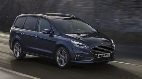 Ford Galaxy Hybrid, el nuevo monovolumen híbrido ya tiene precios en España