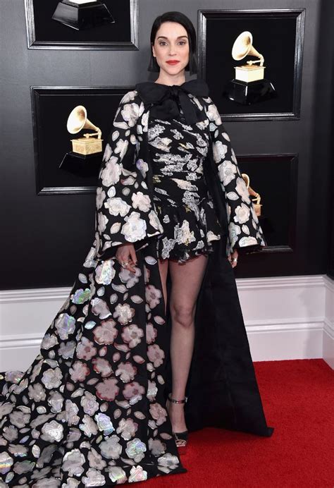 The Most Intriguing Grammys Red Carpet Looks of 2019 | Red carpet looks ...