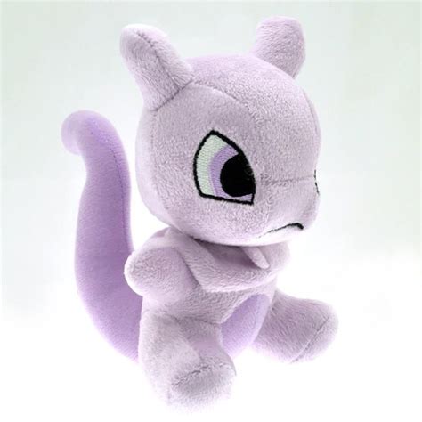 Mewtwo Poke Doll (Standard Size) – 6.5″ //Price: $11.95 & FREE Shipping ...