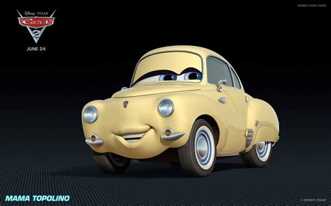 Cars 2 Movie Characters | 2015 Best Auto Reviews