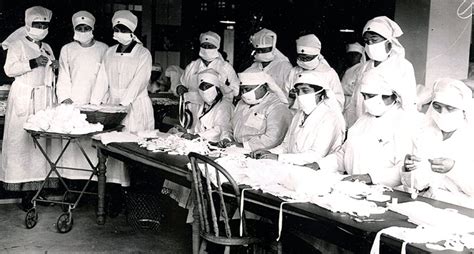 The 1918 Flu Pandemic: Why It Matters 100 Years Later | Blogs | CDC