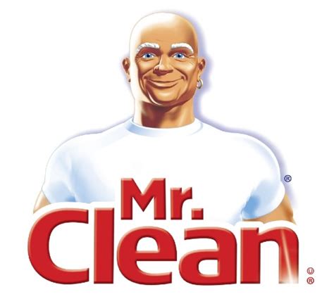 Mr. Clean: a brawny brand mascot