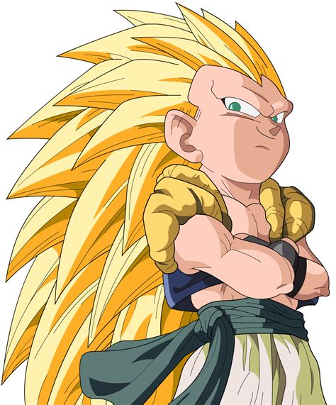 Gotenks - Dragon Ball All Fusion Photo (33354869) - Fanpop