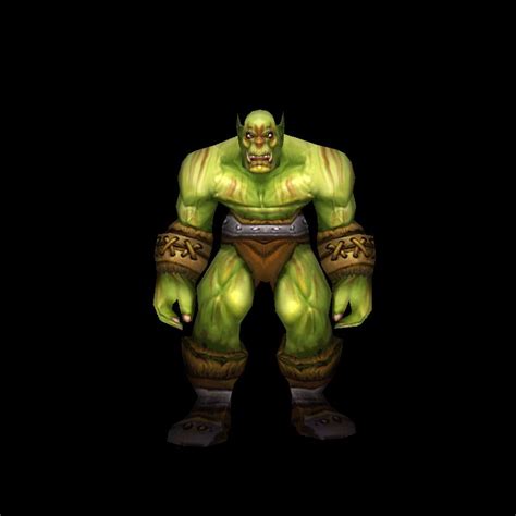 (WoW) orc warrior | HIVE