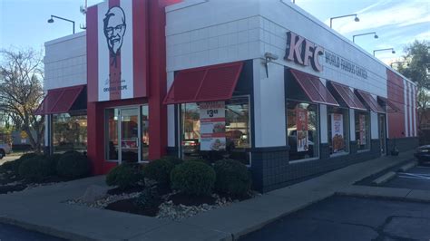 KFC franchisee remodeling Dayton-area stores - Dayton Business Journal