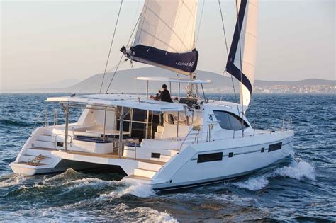 The Most Comfortable Sailboat: 5 Sailing Catamarans to Consider - boats.com