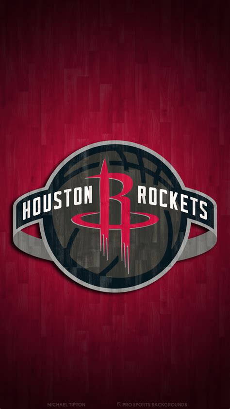 Houston Rockets Logo Wallpapers - Top Free Houston Rockets Logo ...