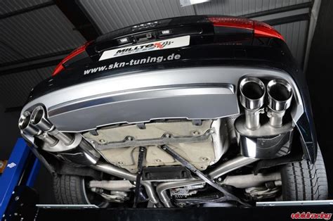 Milltek New Audi S6 V8 Turbo Exhaust Released – Vivid Racing News